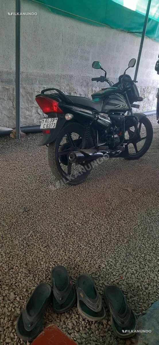 HeroHonda Splendour NXG 2010-11Model Bike
