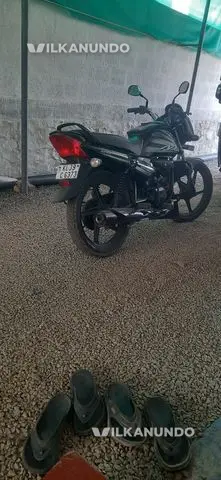 HeroHonda Splendour NXG 2010-11Model Bike
