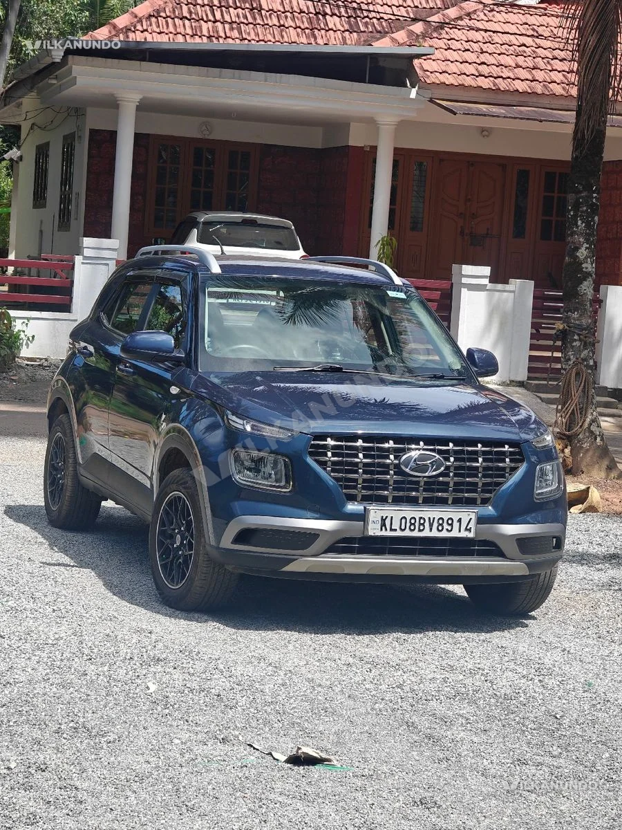 hyundai veneu 2020