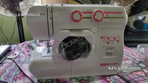 Usha wonder stitch sewing machine