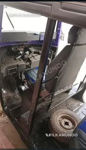 ഫുൾ വർക്ക് തീർന്നു വണ്ടി