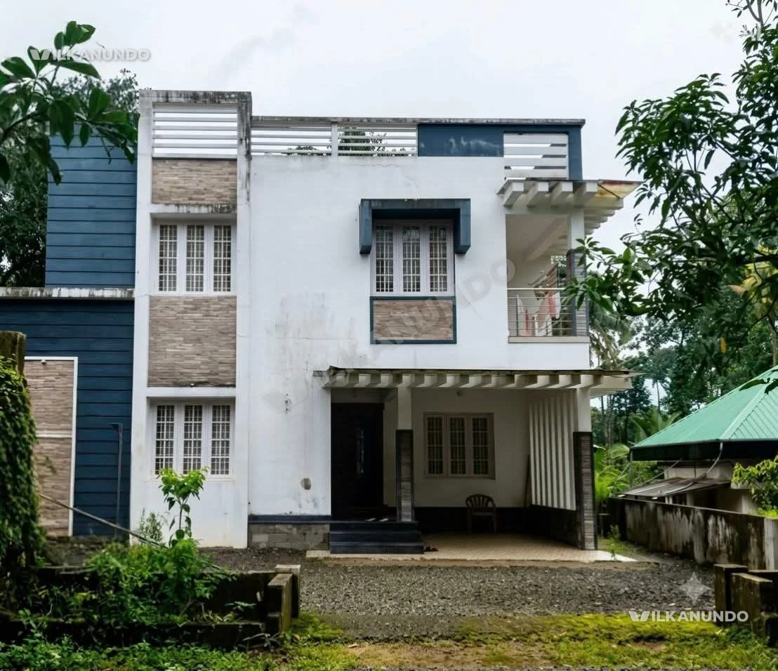 കോതമംഗലം കുത്തുകുഴിയിൽ 20 സെന്റും 1900 Sq.Ft വീടും വിൽപ്പനയ്ക്ക്!
