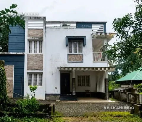 കോതമംഗലം കുത്തുകുഴിയിൽ 20 സെന്റും 1900 Sq.Ft വീടും വിൽപ്പനയ്ക്ക്!