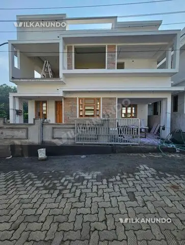 3cent, 1670sq, Bhk for sale Cochin