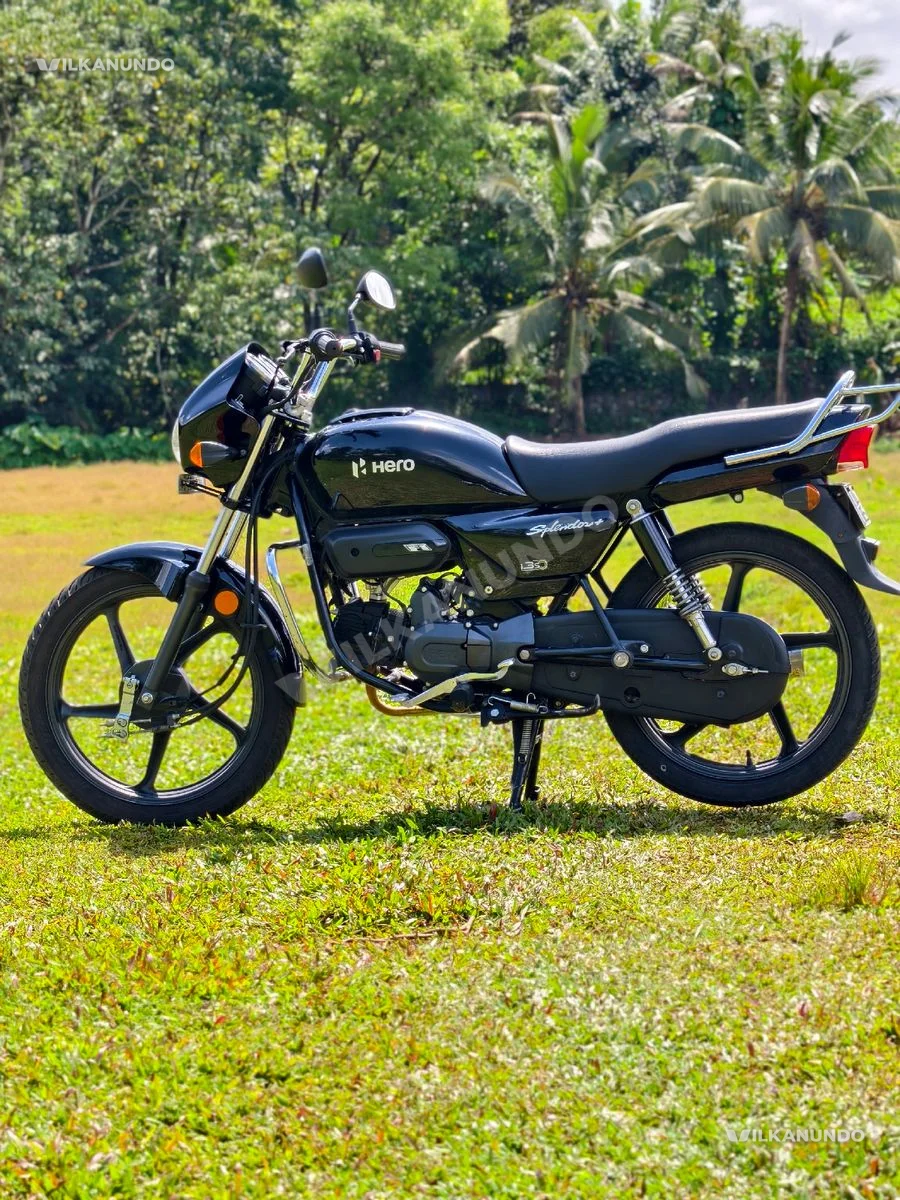 HERO SPLENDOR I3S