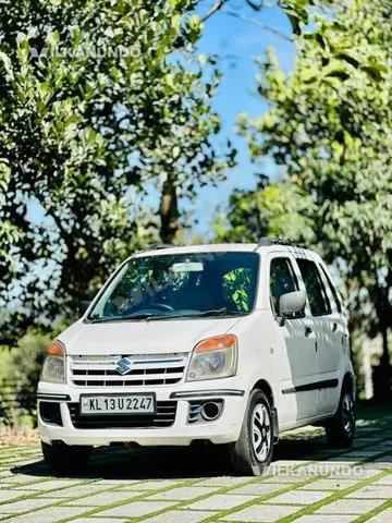 MARUTI SUZUKI WAGANOR