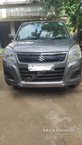 2017 august model maruti suzuki wagon R Hybrid company cng petrol 32 km super mileage