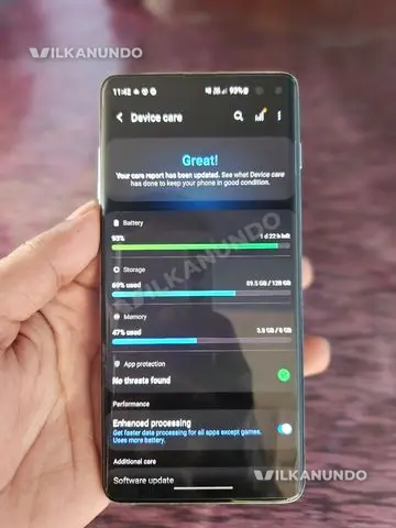 samsung galaxy s10 plus