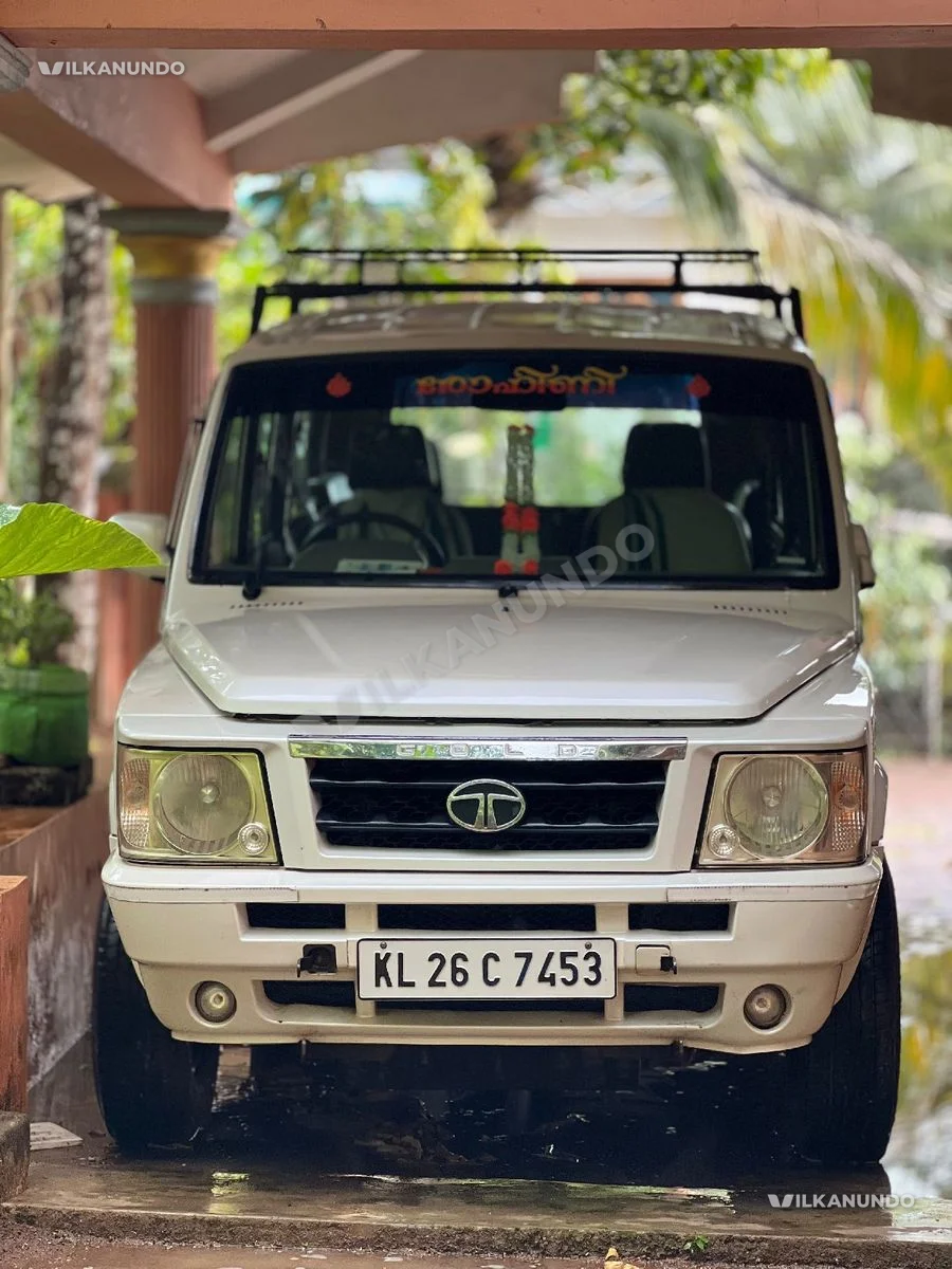 🚙 Tata Sumo 2012 – 1st Owner | Diesel (full option )