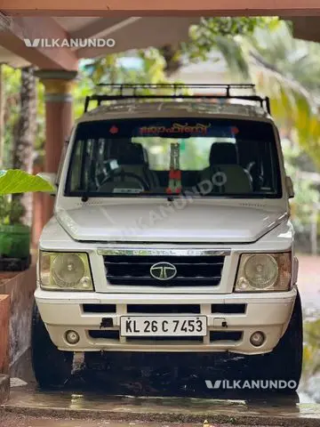 🚙 Tata Sumo 2012 – 1st Owner | Diesel (full option )