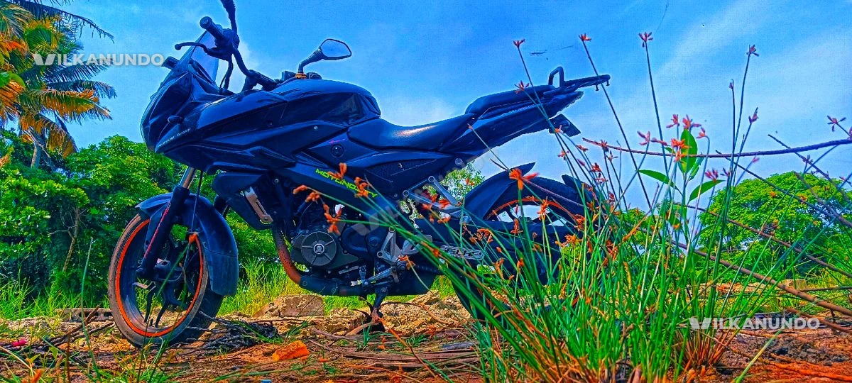 BAJA PULSAR AS 200 OWNER ⁴ 50,000 KM ABOVE