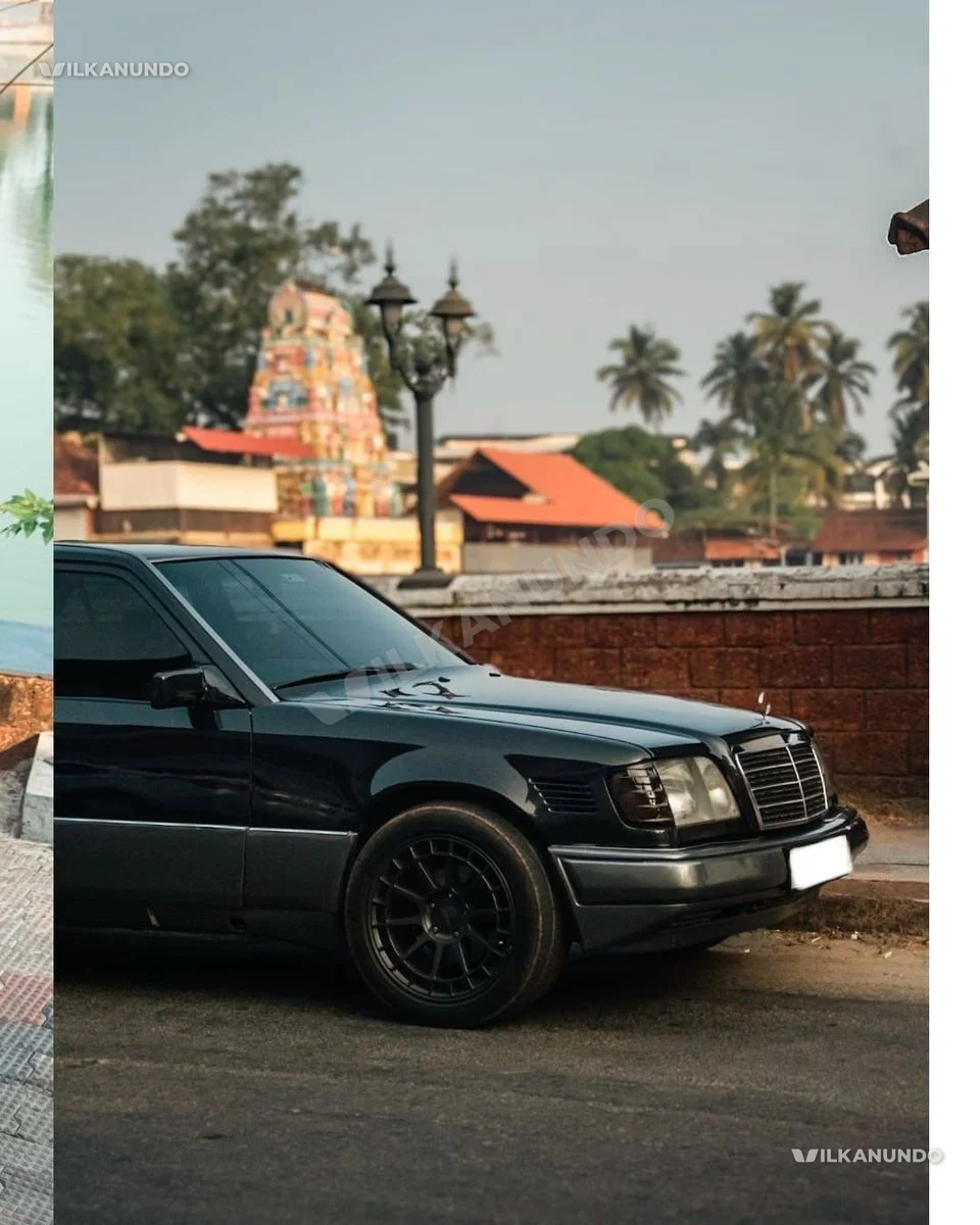 BENZ 124