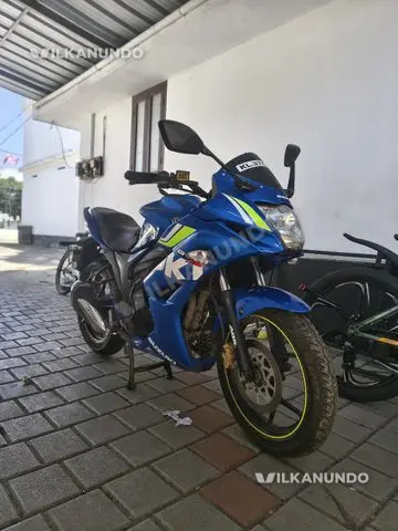 WELL Maintained Gixxer Sf 150