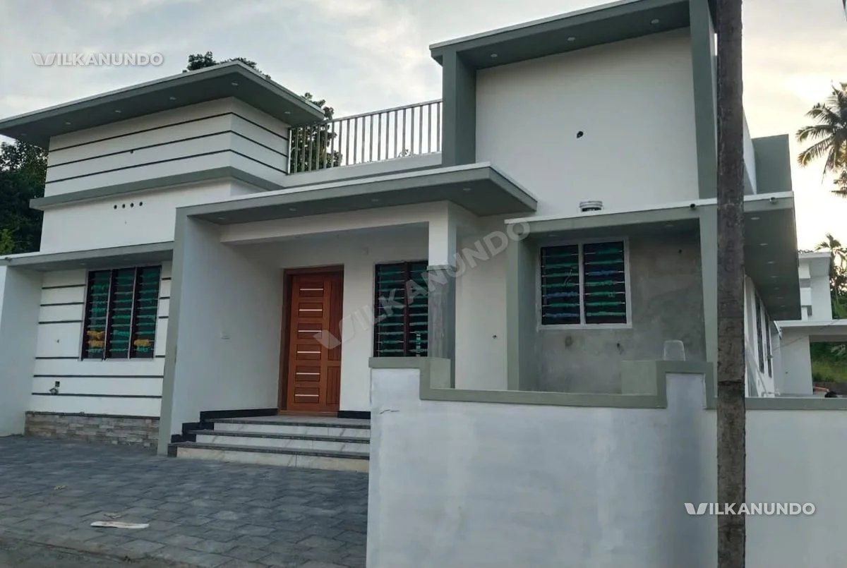 എറണാകുളം ജില്ം 3 ബെഡ്റൂം അറ്റാച്ചിഡ് വീട് വിൽപനക്ക്