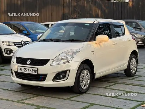 2017 Maruti Suzuki Swift LXI Petrol | Single Owner | 86,000 KM | ₹4.45 Lakh