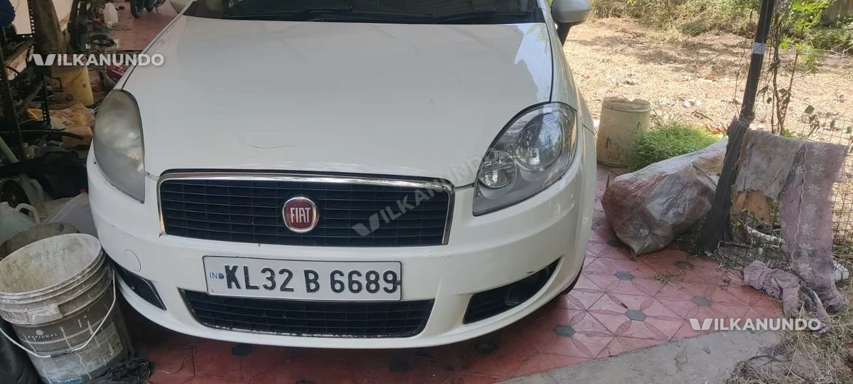 fiat linea