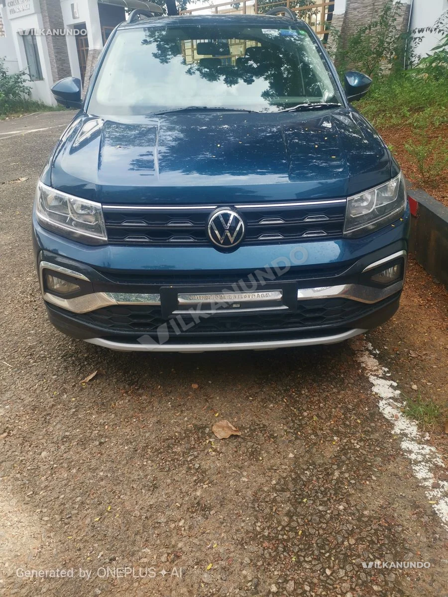 Volkswagen Taigun Automatic 2025