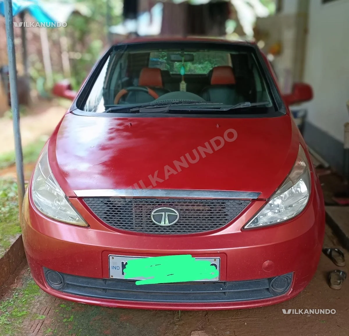 TATA INDICA VISTA