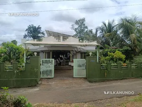 1500squrefeet house,8cent plot