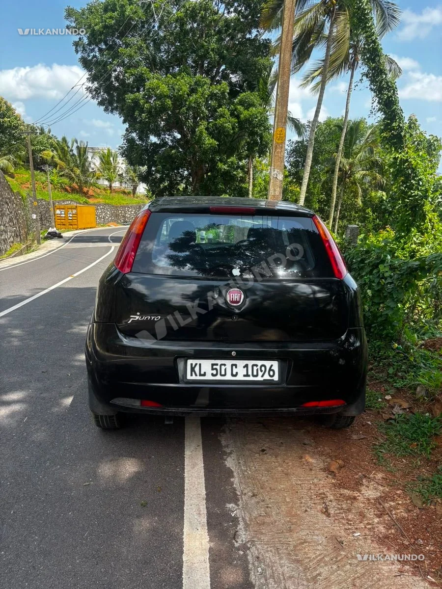 Fiat pundo