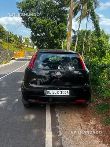 Fiat pundo