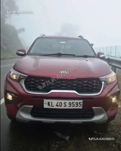 KIA SONET 2021 MODEL