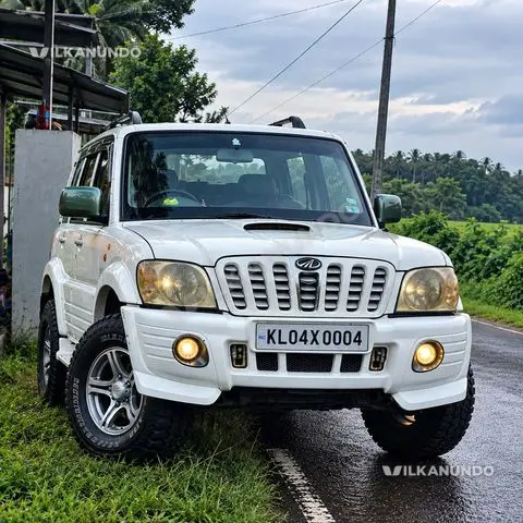 new paper Scorpio