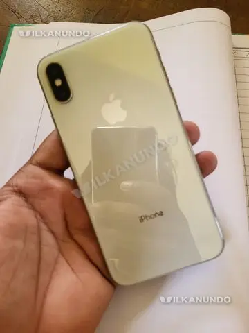 Iphone X 256GB