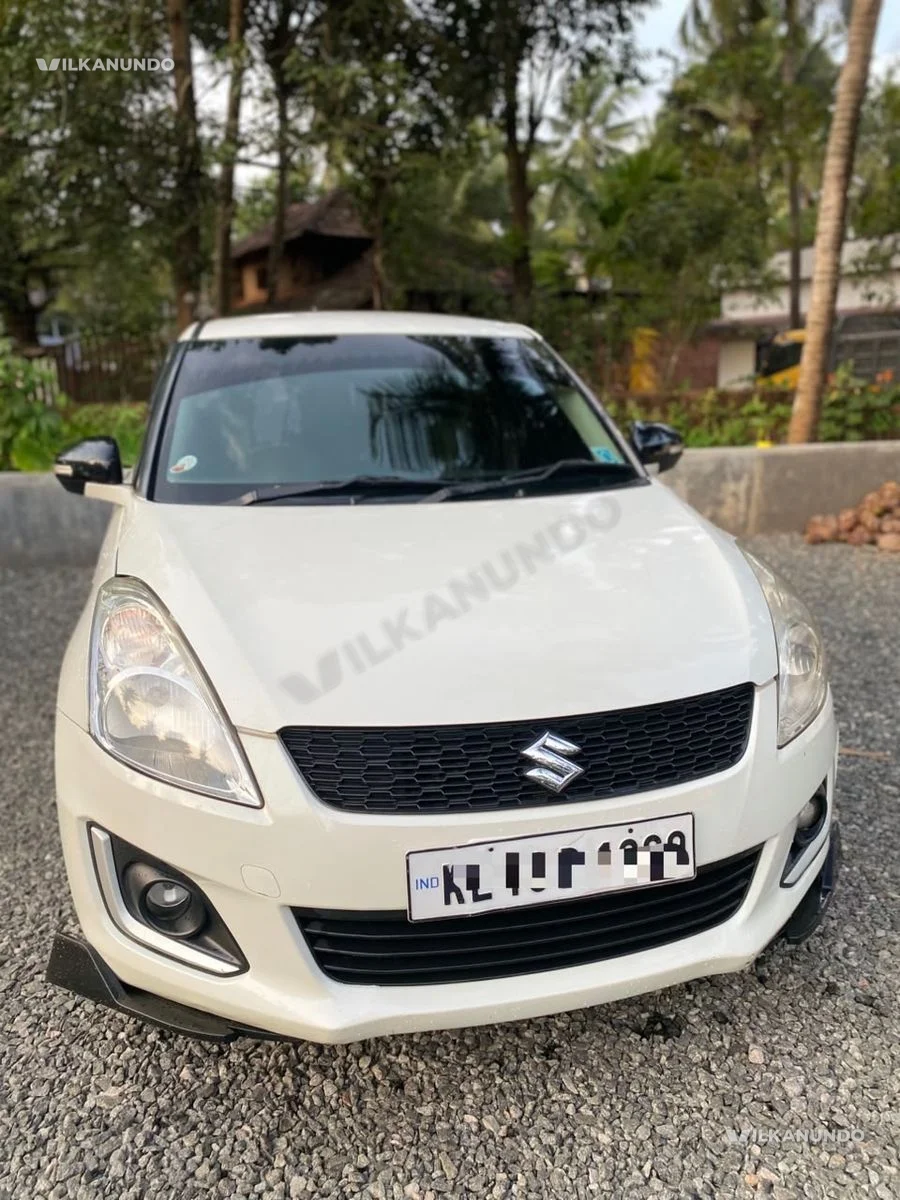 2015 Swift VDI