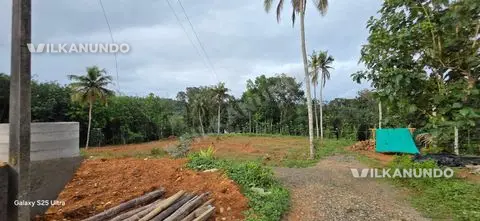 പാലാ പള്ളിക്കത്തോട് റൂട്ടിൽ പൂവത്തിളപ്പിനു സമീപം  ഹൗസ് പ്ലോട്ട് വില്പനയ്ക്ക്