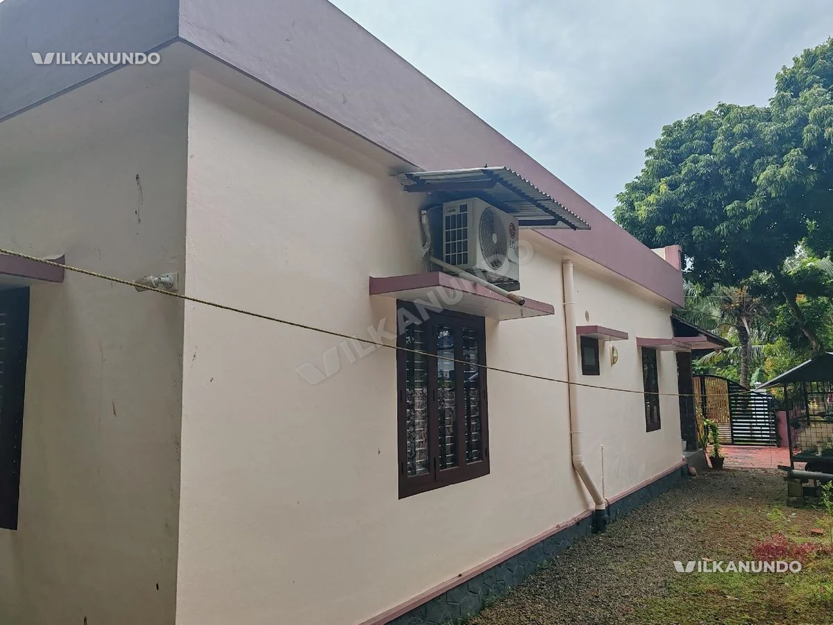 house with 20 cent land