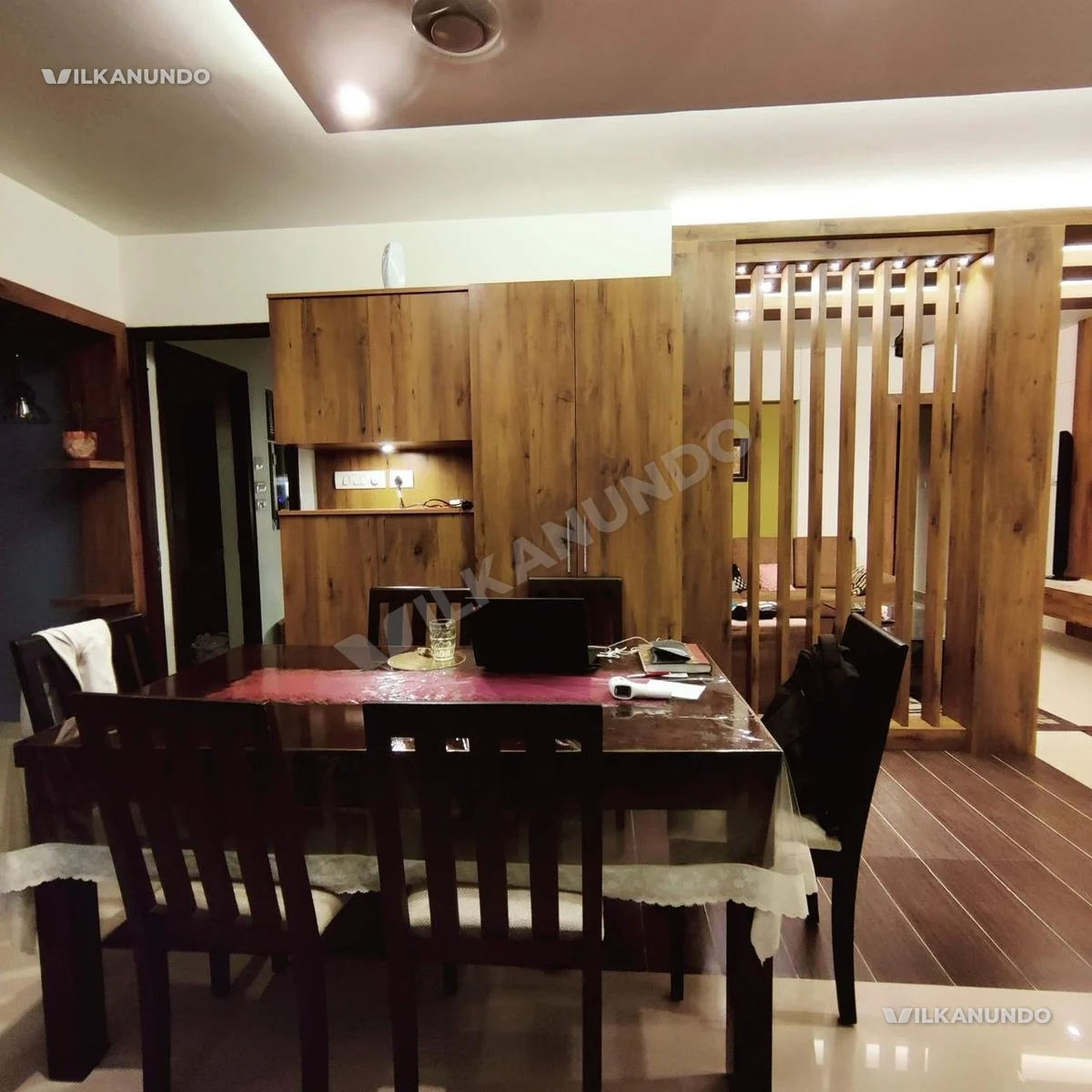 Ready-To-Move Furnished Flat for Sale