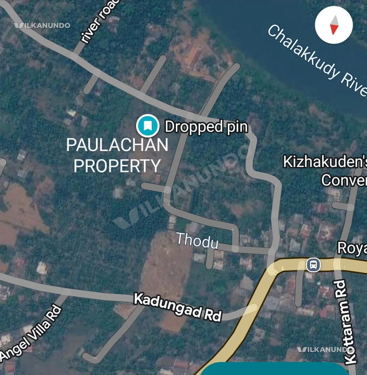 farm house land for sale in pathiyaram