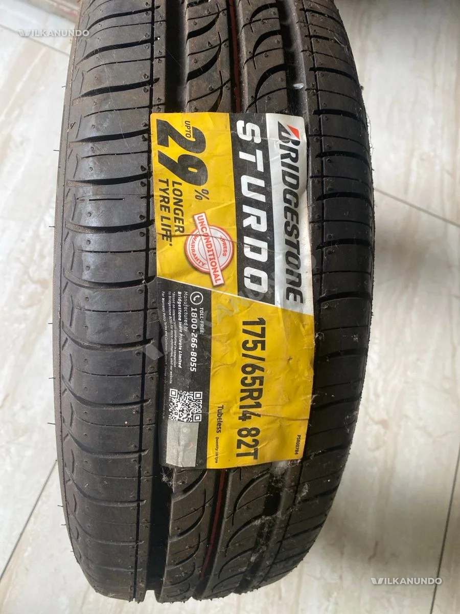 Car tyre