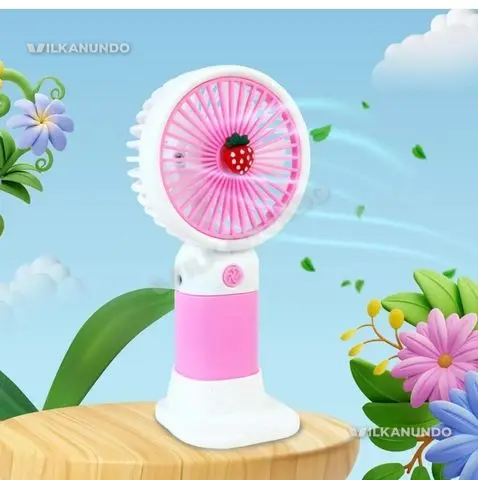 portable USB fan