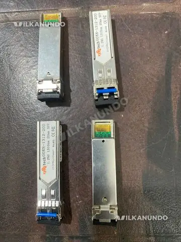 Syrotech GOXS-1312-20D 1.25G 1310nm 20km SFP Transceiver