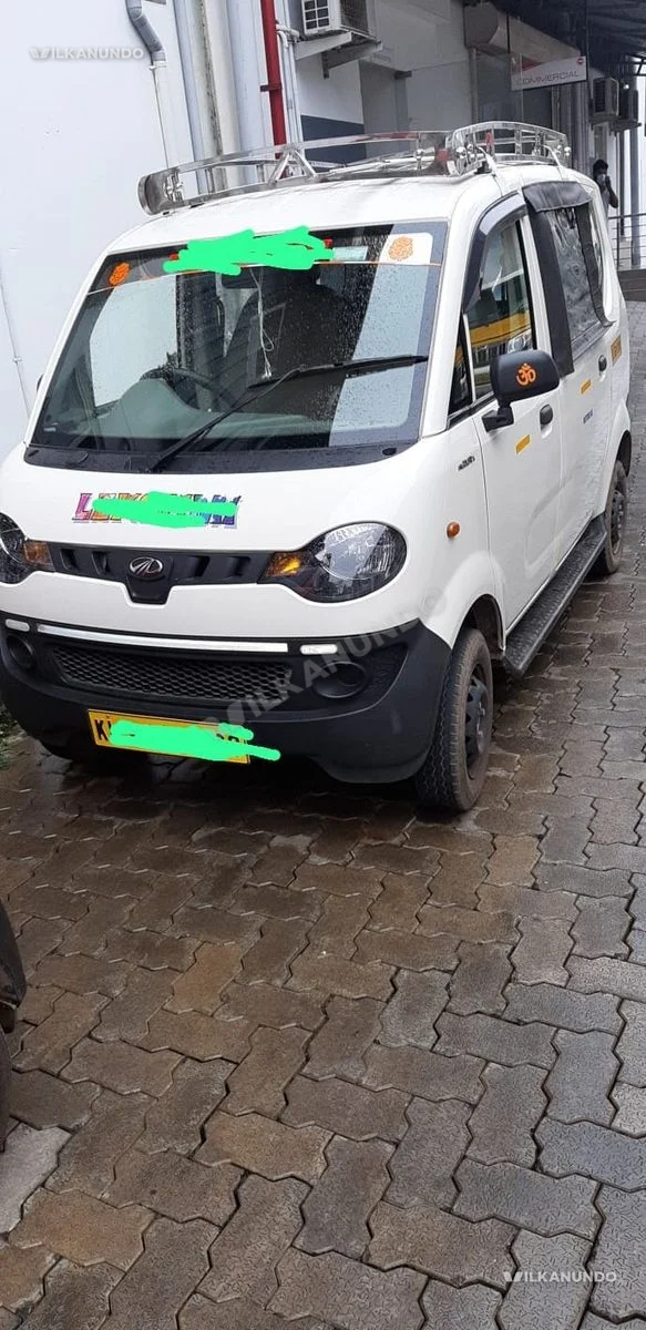Mahindra Jeeto