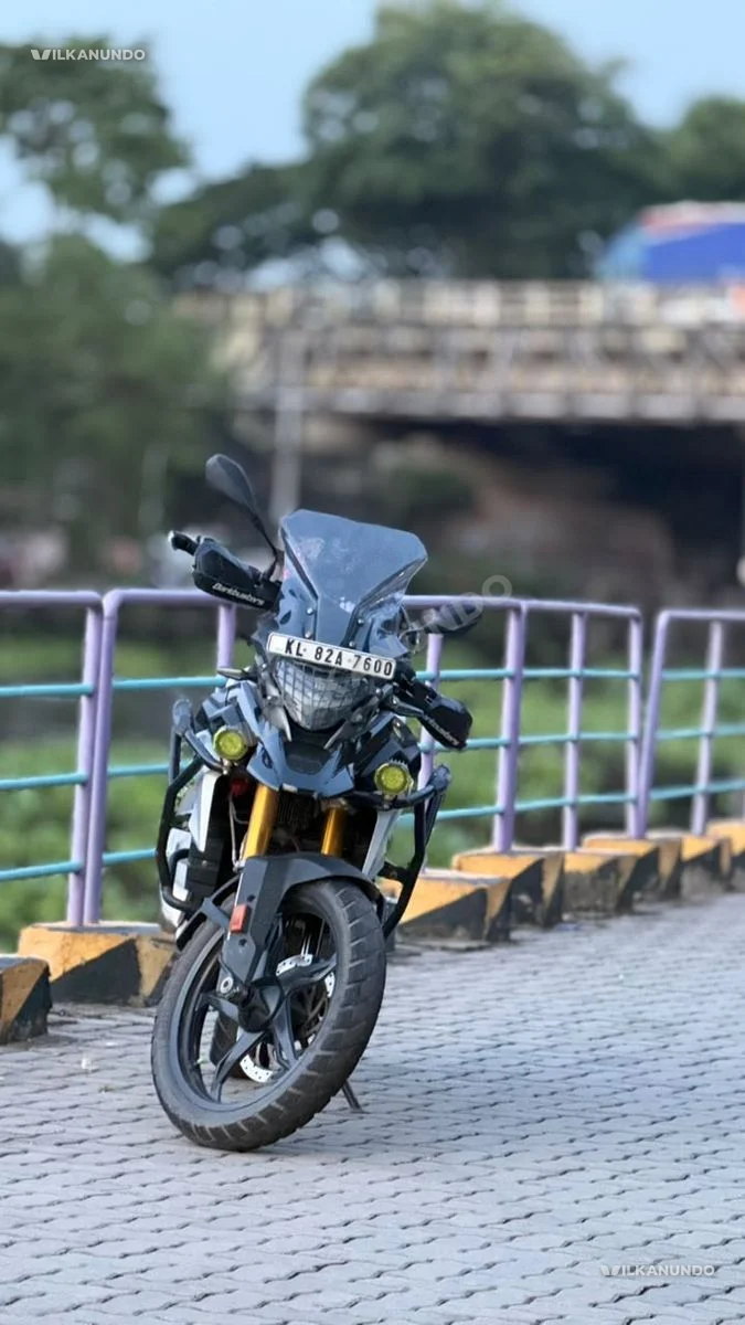 BMW G 310 GS