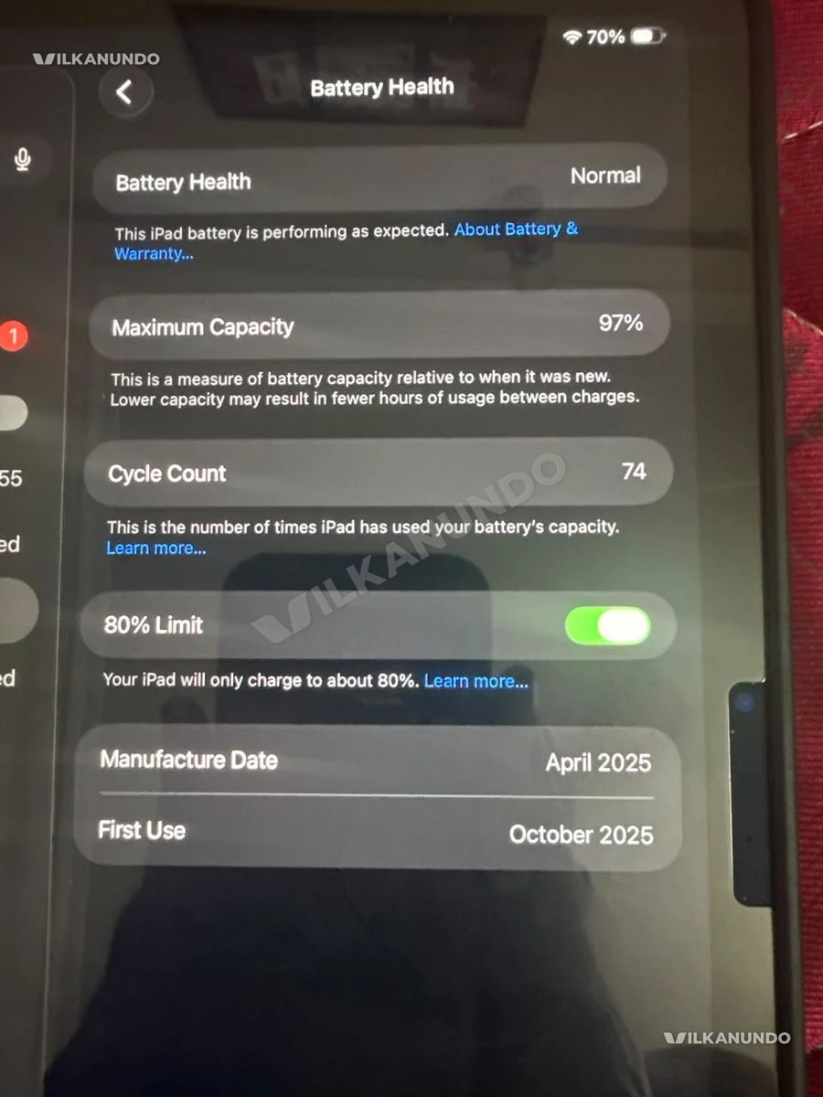 IPAD AIR 11