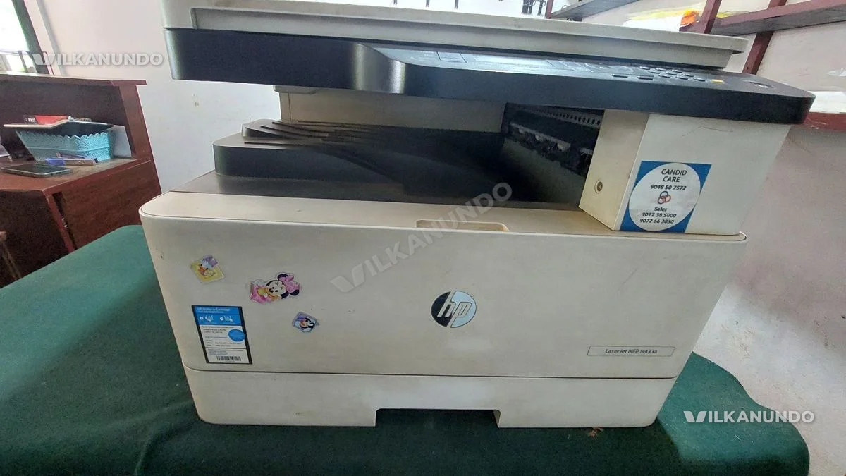 hp priter