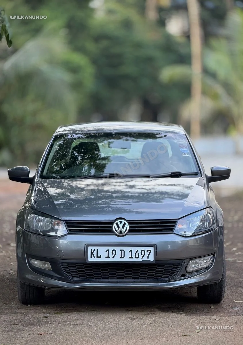 2013 model Volkswagen polo highline diesel single owner