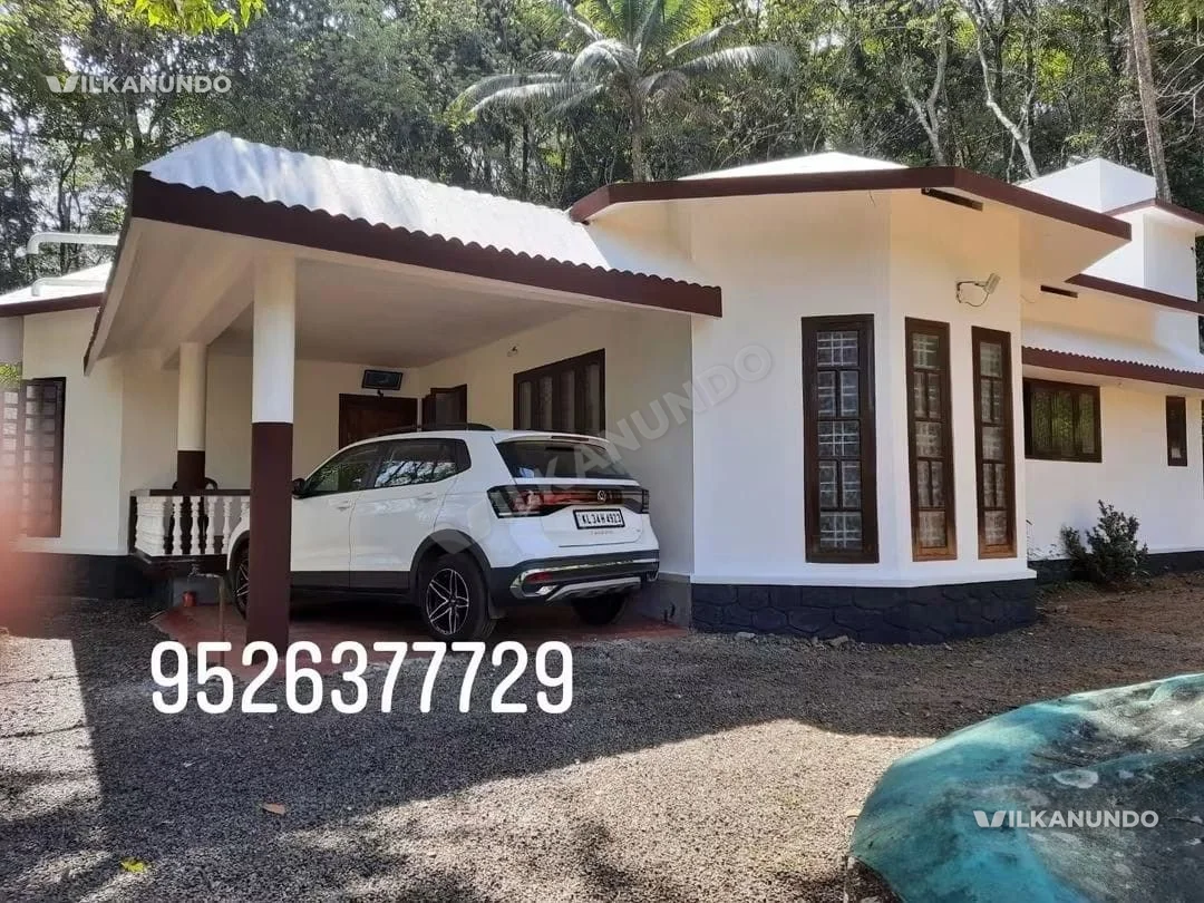 വില്പനക്ക് :- kanjirapally പാറത്തോട് ഭാഗത്ത് 50 സെന്റ് സ്ഥലവും വാർപ്പ് വീടും വിൽപനക്ക്