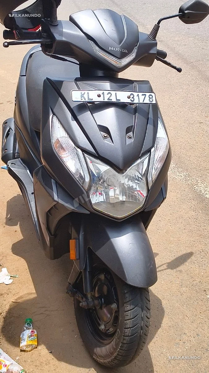 Honda Dio