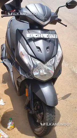 Honda Dio