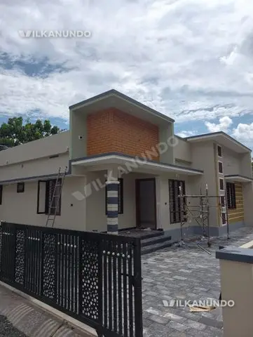 House for sale at Perumbavoor