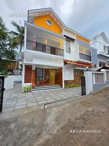 തച്ചോട്ടുകാവ് പുതിയ 4 ബെഡ്‌റൂം വീട് വില്പനക്ക്.