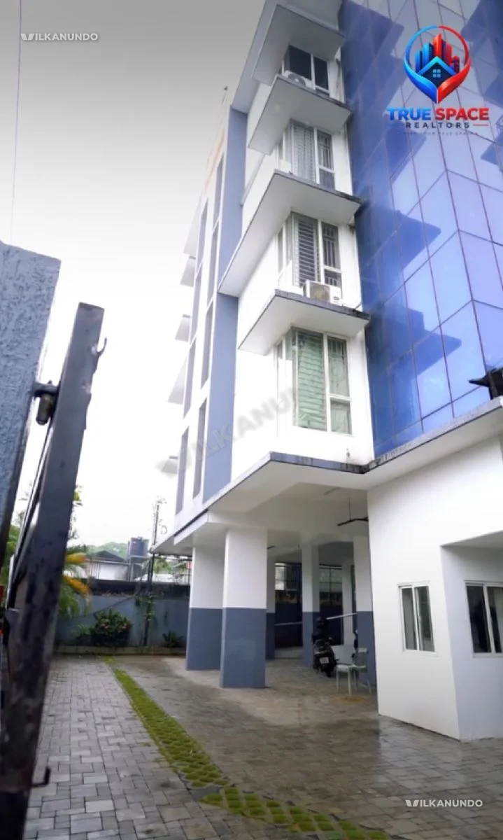 fully furnished 2 bhk appartment