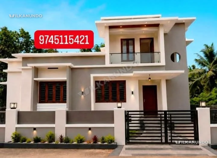 കോഴിക്കോട് പറമ്പിൽ ബസർ വീട് വിൽപ്പനക്ക്.5 സെൻ്റ്3 റൂം അറ്റാച്ച്ഡ്