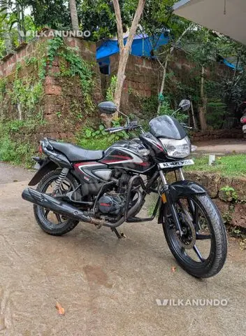 honda cb shine
