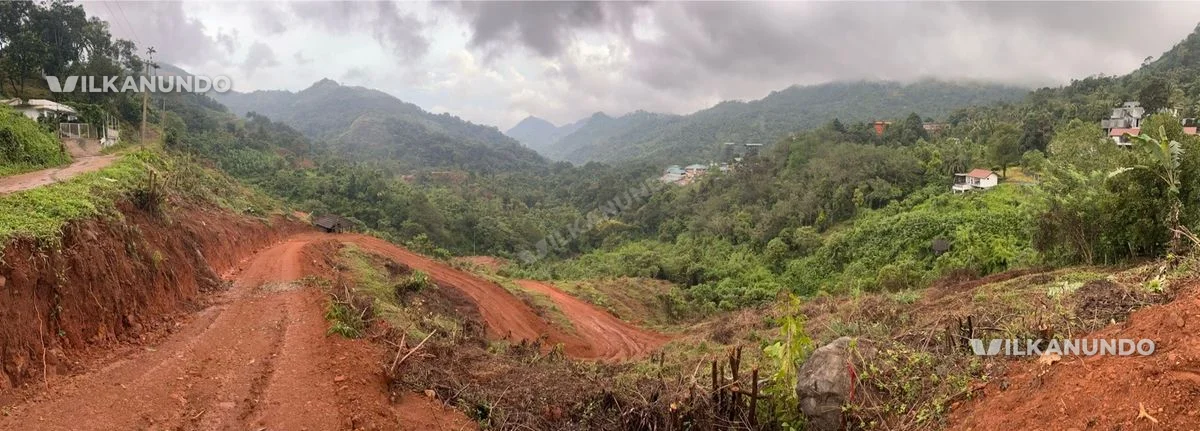 land for sale at Kakkadampoyil- Nayadampoyil